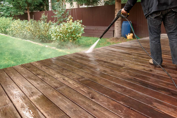 Professional Pressure Washing Services in San Leon, TX
